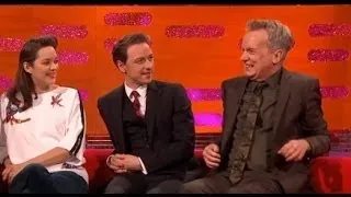 The Graham Norton Show S20E13 - Michael Fassbender, Marion Cotillard, James McAvoy, Frank Skinner -N