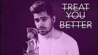 SHAWN MENDES - TREAT YOU BETTER (Rajiv Dhall Cover)