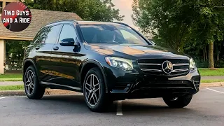 Is the 2019 Mercedes-Benz GLC 300 4MATIC the best 2-row SUV?