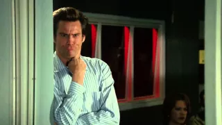 Bruce Almighty Clip