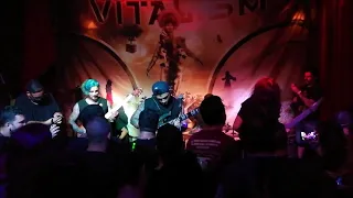 Yami Obi - Vitalism - Live in Rio - Alima Fest 2019