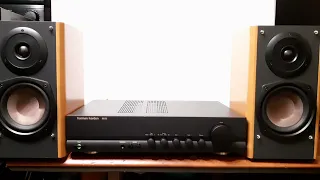 Harman Kardon HK610 51 Aiwa SX G9 part 1