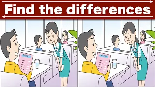 Find the difference|Japanese Pictures Puzzle No376