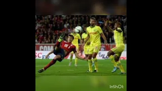 Lille vs. Fc Nantes highlights goals HD French ligue 1