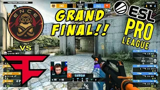 GRAND FINAL! - ENCE vs FaZe - HIGHLIGHTS | ESL Pro League 15 | PLAYOFFS | CSGO