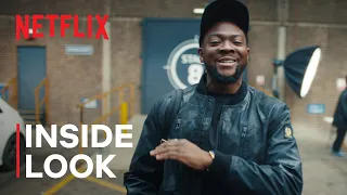 Supacell | An Inside Look at Rapman's New Superhero Drama | Netflix