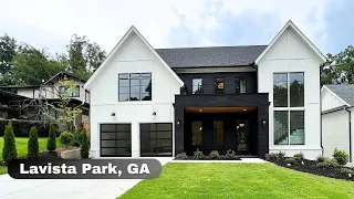 BRAND NEW MODERN FARMHOUSE | 5 Bedrooms | 5.5 Bathrooms | 3,900 Sq Ft