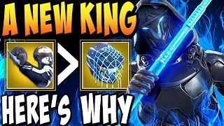 A NEW Arc Hunter Build KING Has Been CROWNED!