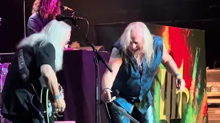 Uriah Heep - Hurricane (live in Boston 5/5/24)