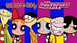 Ed Edd n Eddy/The Powerpuff Girls Tribute (500 SUBS Special!)