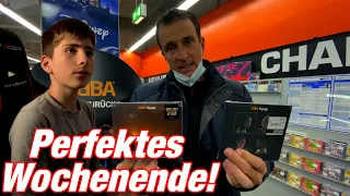 Ein perfektes Wochenende! | Freizeit | 4K 60fps (UHD) | VLOG #344 | Stefan und John