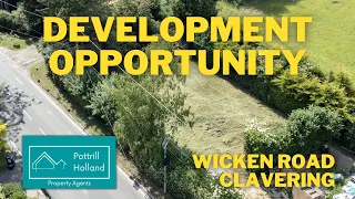 Development Opportunity In Clavering, Saffron Walden, Essex