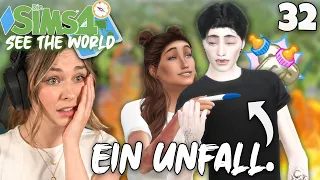 Das war so nicht geplant...😳- Die Sims 4 See The World Part 32 | simfinity