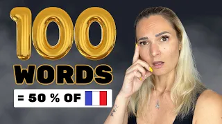 100 Most Common French Words (Pronunciation & Example Sentence)