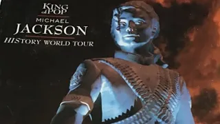 Michael Jackson HIStory World Tour Live Book