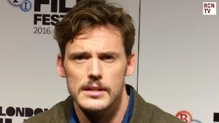 Sam Claflin Interview Screenwriting Magic