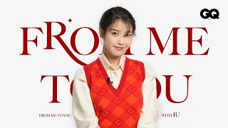 [ENG] 아이유가 10살 꼬마의 고민을 상담해 준다면? 아이유에게 무엇이든 물어 보세요(IU, 이지은, 프롬미투유)