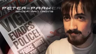 Peter Parker -  Prologue:  Spider-Man Origins Fan Film