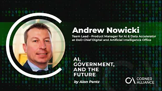 Responsible AI Development at the DoD with Andrew Nowicki