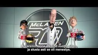 Tooned 50  Episode 1   A Night To Remember (finnish subtitles)
