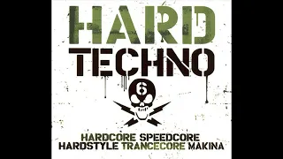 Hard Techno Vol.6 - CD4 MAKINA Selected by BIT Music (2007)