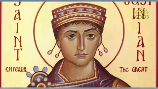Преображение (Одесса). От 25 ноября. Святой император Юстиниан