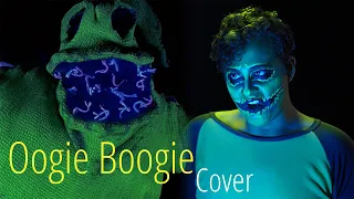 Canción del Oogie Boogie (Cover) El extraño mundo de Jack