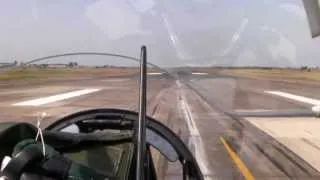 Alpha Jet Takeoff