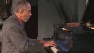 The Stanley Cowell Jazz Trio at Rutgers-Newark