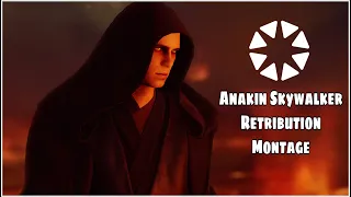 Star Wars battlefront 2 Anakin Skywalker retribution/multi-kill montage