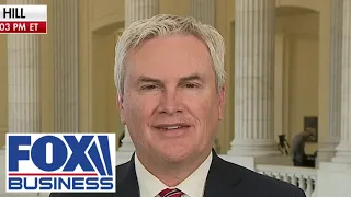 John Kerry is a dangerous person: Rep. James Comer