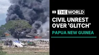 Riots and looting in Port Moresby after pay packet error | The World