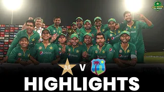 Rewind - PAK v WI ODI Series 2016 | Full Highlights 3rd ODI | PCB