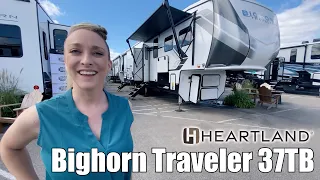 Heartland-Bighorn Traveler-37TB