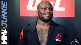 Derrick Lewis full post-UFC Fight Night 126 interview