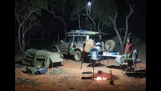 Simpson Desert - Hay River Track