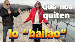 CINCO AÑOS DE FELICIDAD, ES CIERTO QUE EL TIEMPO SE ACABA, PERO QUE NOS QUITEN LO BAILAO (4K) #274