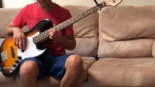 3AM - Matchbox Twenty (Bass Cover)