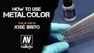 Vallejo Metal Color