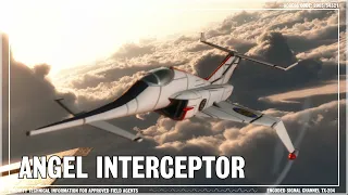 Angel Interceptor [Captain Scarlet]: Century 21 Tech Talk [3.4] | Hosted by Jeff Tracy