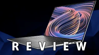 🔬[REVIEW] Dell XPS 15 9520 - high-end alternative of MacBook Pro