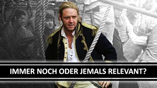 Sollte man "Master & Commander" gesehen haben?