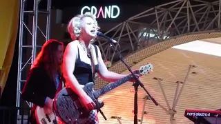 Samantha Fish - Big Blues Bender, Las Vegas 2018.