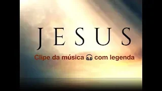 JESUS- NOME PRECIOSO (Legendado) música com Bateria