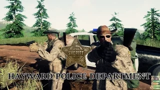 Miscreated Stories - Hayward PD