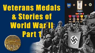 Why Many World War II Veterans' never got their Medals !(Part 1 of 3)