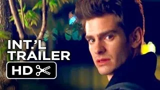 The Amazing Spider-Man 2 International TRAILER (2014) - Rise of Electro - Marvel Movie HD