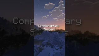 Top 5 Minecraft Shaders for 1.20 | Complementary Shaders