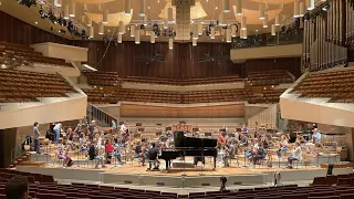 Seong-Jin Cho : Beethoven Piano Concerto No. 2 (20210625 Berlin)