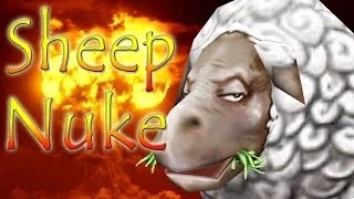 Warcraft 3 - Sheep Nuke